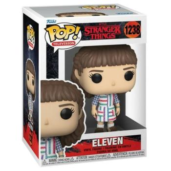 Funko POP! TV: Stranger Things - Eleven figura #1238 kép