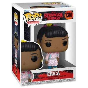 Funko POP! TV: Stranger Things - Erica Sinclair figura #1301 kép