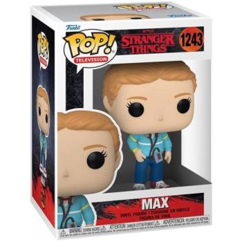 Funko POP! TV: Stranger Things - Max figura #1243 kép