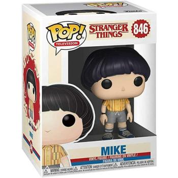 Funko POP! TV: Stranger Things - Mike figura #846 kép