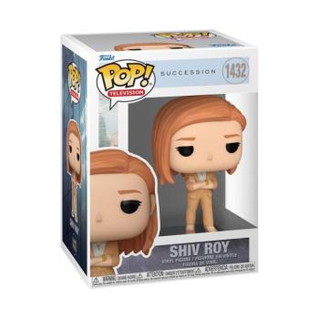 Funko POP! TV: Succession - Shiv Royfigura kép