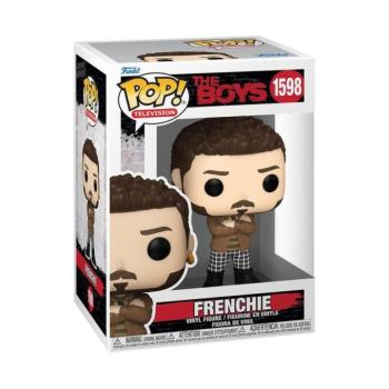 Funko POP! TV: The Boys S3 Frenchie figura kép