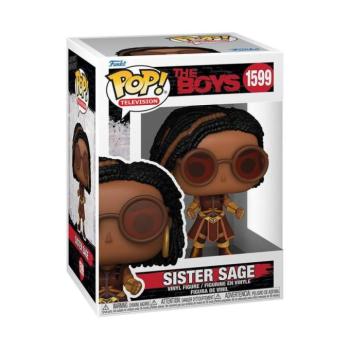 Funko POP! TV: The Boys S3 - Sister Sage figura