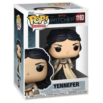 Funko POP! TV: The Witcher - Yennefer figura kép