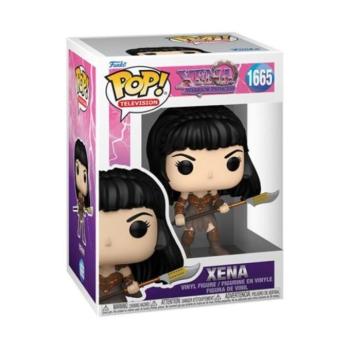 Funko POP TV: Xena - Xena w/spear figura kép