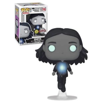 Funko POP! Umbrella Academy - Vanya figura kép