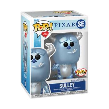 Funko Pops! with Purpose Pixar: Make a Wish - Sulley (Metallic) figura kép