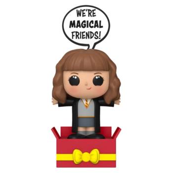 Funko Popsies: Harry Potter - Hermione figura kép
