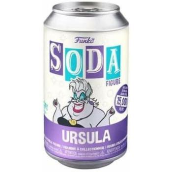 Funko Soda: Disney - Ursula figura kép
