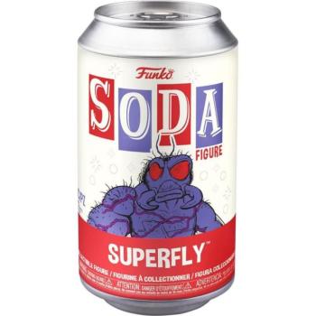 Funko Soda: Teenage Mutant Ninja Turtles - Superfly figura kép