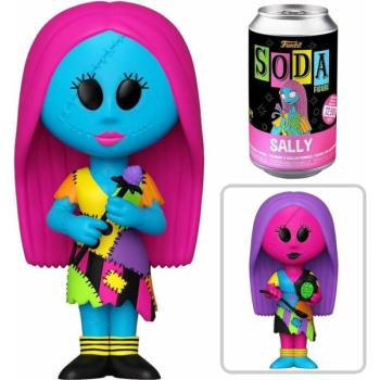 Funko SODA: The Nightmare Before Christmas 30th -Formal Sally figura kép