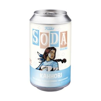 Funko Soda: What If - Kahori figura kép