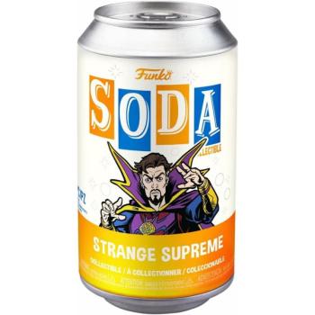 Funko Soda: What If - Strange Supreme figura kép