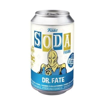 Funko Soda: DC Comics - Dr. Fate figura kép