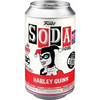 Funko Soda: DC Comics - Harley w/Mallet figura kép