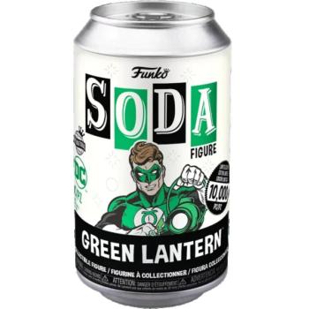 Funko Soda: DC - Green Lantern figura