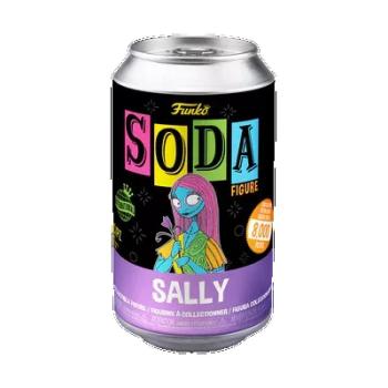 Funko Soda: Disney: The Nightmare Before Christmas - Sally figura kép