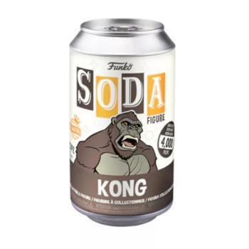 Funko Soda: Godzilla vs Kong- Kong figura kép