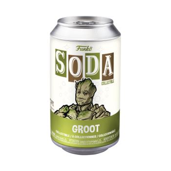 Funko Soda: Guardians of the Galaxy Vol3 - Groot figura kép