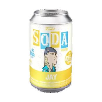 Funko Soda: Jay&Silent Bob - Jay figura kép