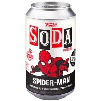 Funko Soda: Spider-Man - No Way Home figura kép