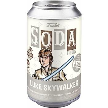 Funko Soda: Star Wars - Luke Skywalker figura kép