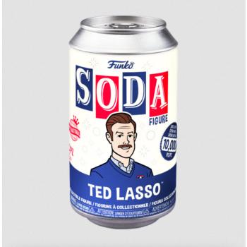 Funko Soda: Ted Lasso - Ted figura kép