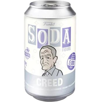 Funko Soda: The Office - Creed w/(BD) figura
