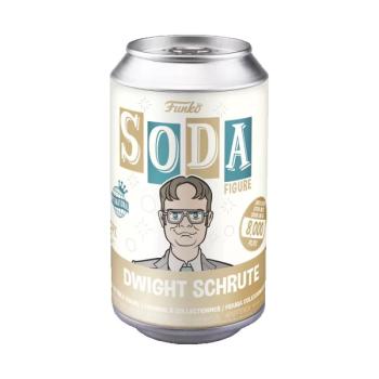 Funko Soda: The Office - Dwight figura kép