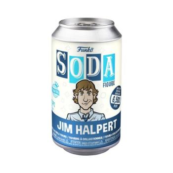 Funko Soda: The Office - Jim figura kép