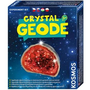 FunScience Crystal Geode kísérletező készlet kép