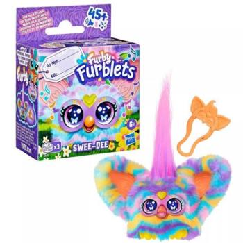 Furbly Furblet: Swee Dee interaktív figura kép