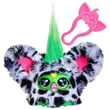 Furby Furblets interaktív plüssfigura - Moo-Boo kép