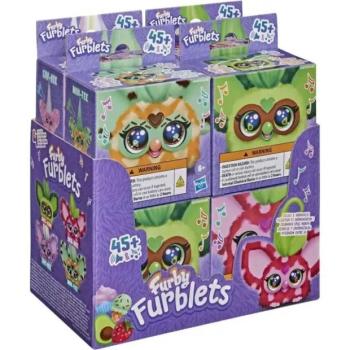 Furby Furblets interaktív plüssfigura, többféle