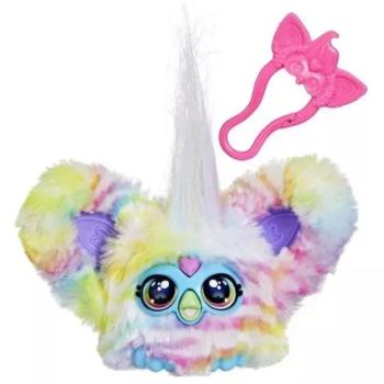 Furby Furblets interaktív plüssfigura - Zee-Bah kép