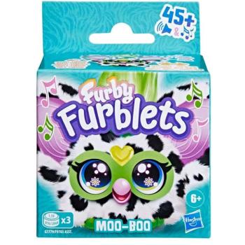 Furby: Furblets Moo-Boo interaktív plüssfigura - Hasbro kép