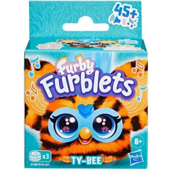 Furby: Furblets Ty-Bee interaktív plüssfigura - Hasbro kép