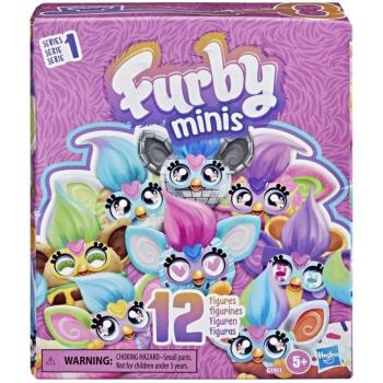 Furby: Mini 12db-os figura szett 1.széria - Hasbro kép