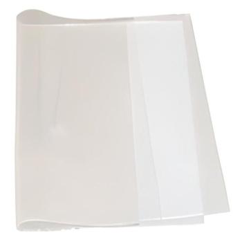 Füzetborító A/4 bújtatós víztiszta 90mic 418x279mm 10 darabos kép