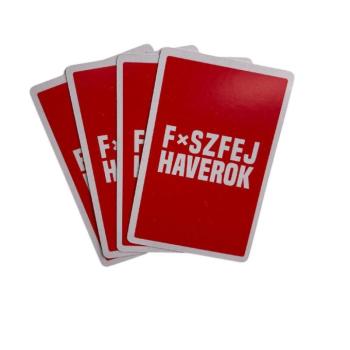 Fxszfej haverok promókártyák kép