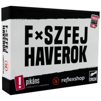 Fxszfej haverok társasjáték kép