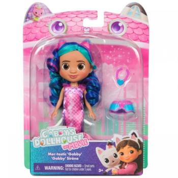 Gabby babaháza: Mer-tastic sellő Gabby baba - Spin Master kép
