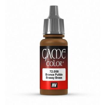 Game Color - Brassy Brass 18 ml kép