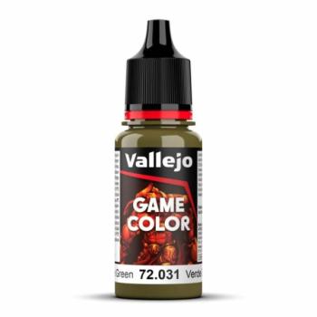 Game Color - Camouflage Green 18 ml kép