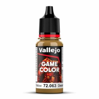 Game Color - Desert Yellow 18 ml kép