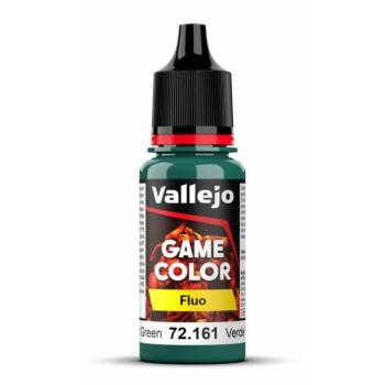Game Color - Fluorescent Cold Green 18 ml kép