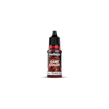Game Color - Scarlet Red 18 ml kép