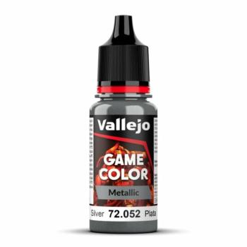 Game Color - Silver 18 ml kép
