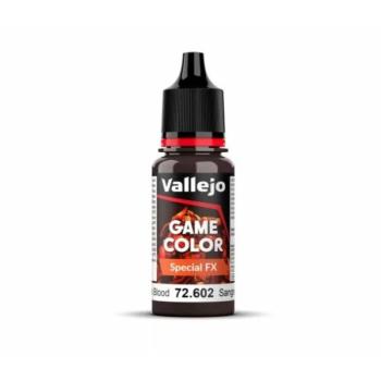 Game Color - Thick Blood 18 ml kép