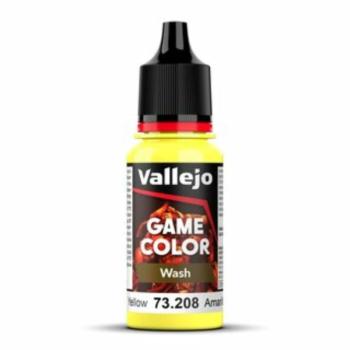 Game Color - Yellow Wash 18 ml kép
